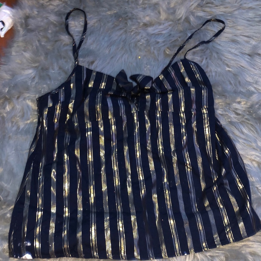 Victoria's Secret Pajama Tank Top